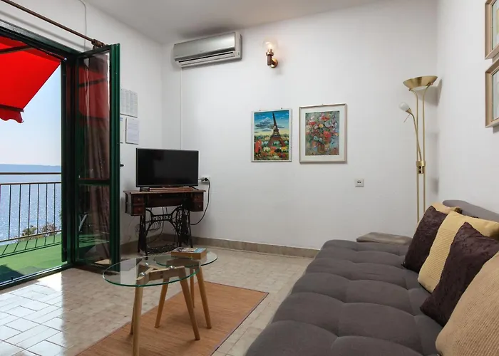 Barbara Mit Blick Auf Wasser By Interhome Holiday home