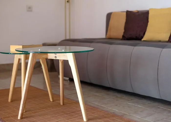 Barbara Mit Blick Auf Wasser By Interhome Trogir