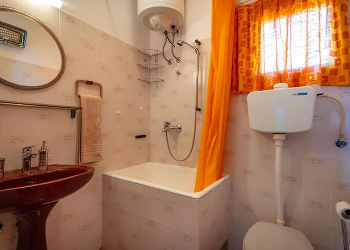 Holiday home Barbara Mit Blick Auf Wasser By Interhome Trogir