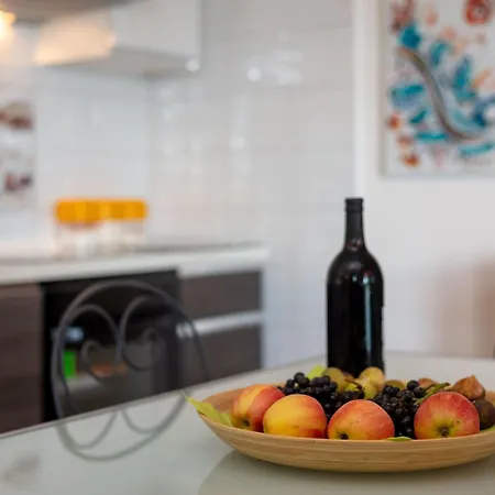 Nyaraló Barbara Mit Blick Auf Wasser By Interhome *