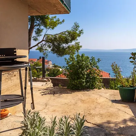 Barbara Mit Blick Auf Wasser By Interhome Vikendica Trogir