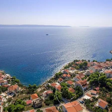 Barbara Mit Blick Auf Wasser By Interhome * Trogir