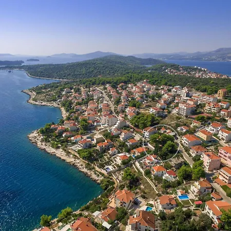 Barbara Mit Blick Auf Wasser By Interhome * Trogir