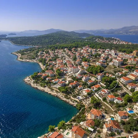 Barbara Mit Blick Auf Wasser By Interhome * Trogir