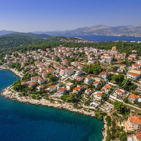 Barbara Mit Blick Auf Wasser By Interhome * Trogir