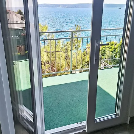 Barbara Mit Blick Auf Wasser By Interhome Vikendica Trogir