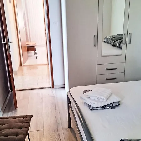 Barbara Mit Blick Auf Wasser By Interhome Vikendica Trogir