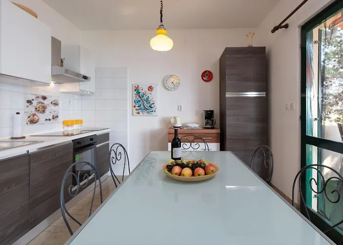 Nyaraló Barbara Mit Blick Auf Wasser By Interhome