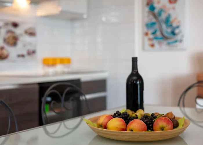 Nyaraló Barbara Mit Blick Auf Wasser By Interhome *