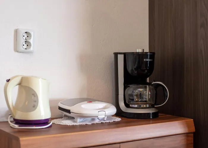 Nyaraló Barbara Mit Blick Auf Wasser By Interhome