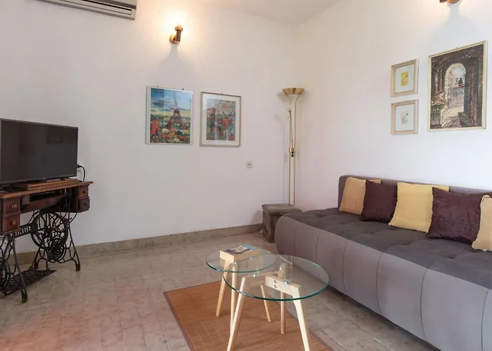 Barbara Mit Blick Auf Wasser By Interhome * Trogir