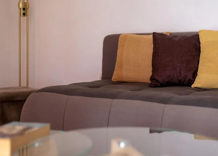 Nyaraló Barbara Mit Blick Auf Wasser By Interhome Trogir