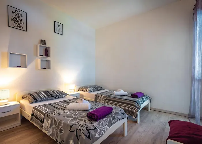 Barbara Mit Blick Auf Wasser By Interhome * Trogir