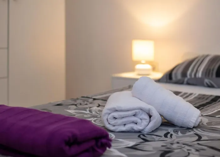 Nyaraló Barbara Mit Blick Auf Wasser By Interhome *