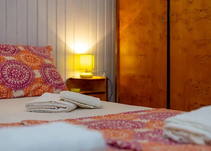 Barbara Mit Blick Auf Wasser By Interhome Nyaraló Trogir