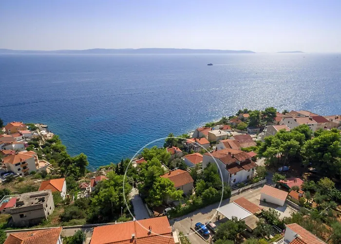 Nyaraló Barbara Mit Blick Auf Wasser By Interhome