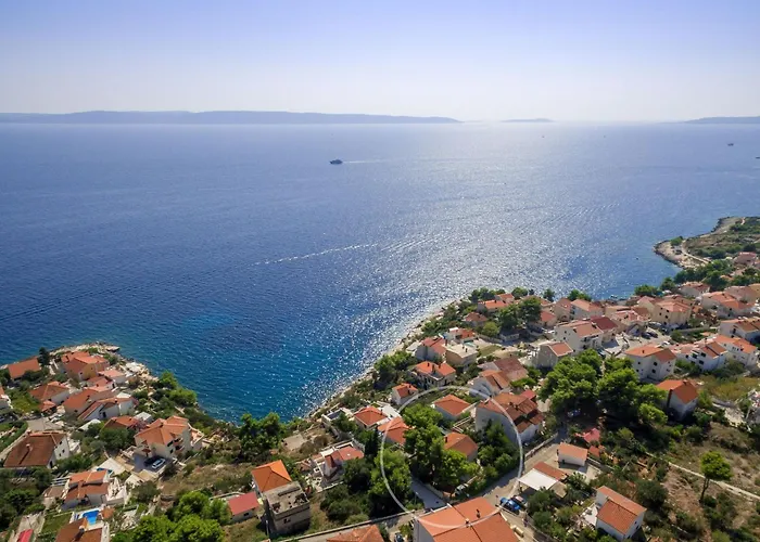 Barbara Mit Blick Auf Wasser By Interhome * Trogir