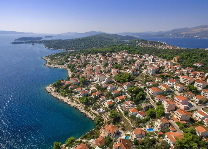 Barbara Mit Blick Auf Wasser By Interhome * Trogir