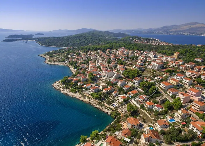 Barbara Mit Blick Auf Wasser By Interhome * Trogir