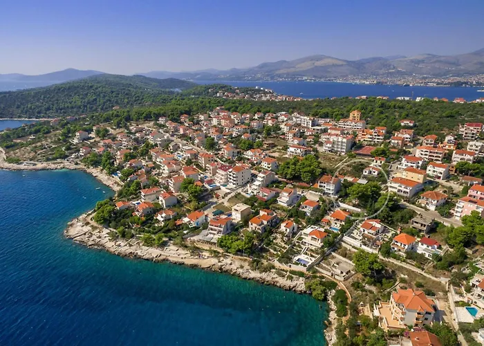 Barbara Mit Blick Auf Wasser By Interhome * Trogir