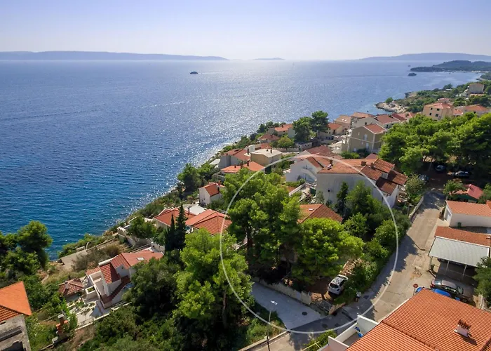 度假居 Barbara Mit Blick Auf Wasser By Interhome 特罗吉尔